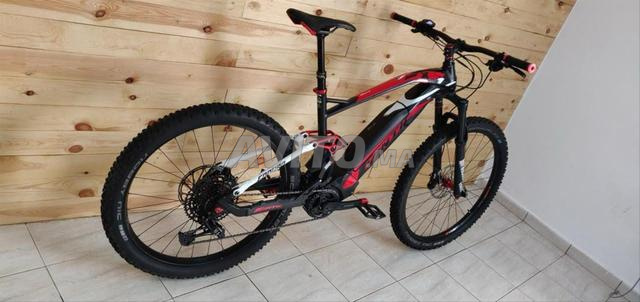 VTT électrique Fantic XF1 Integra 160 - Enduro