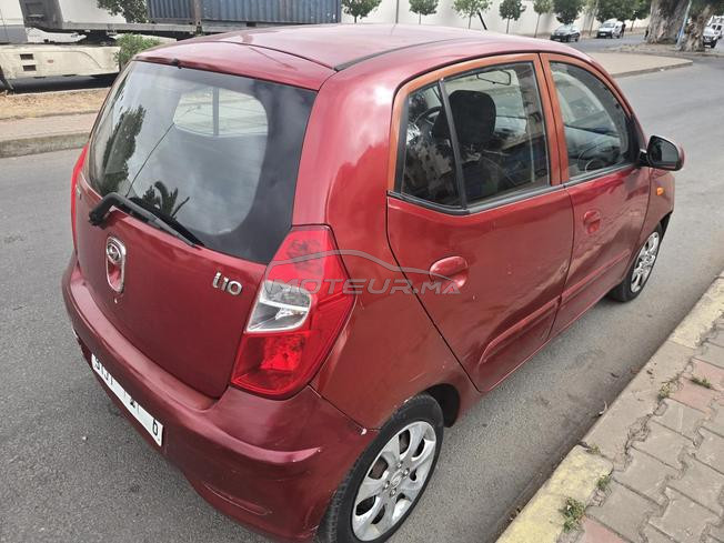 hyundai i10 2O13