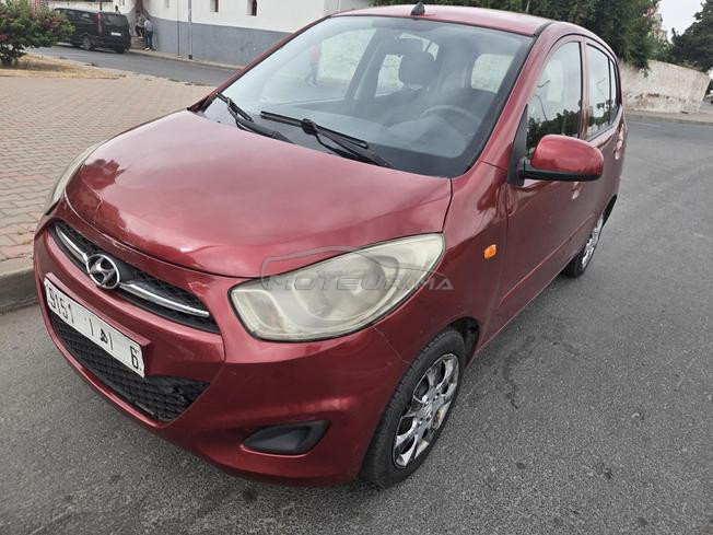 hyundai i10 2O13