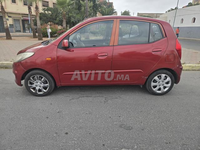 هيونداي i10 2013 - 2