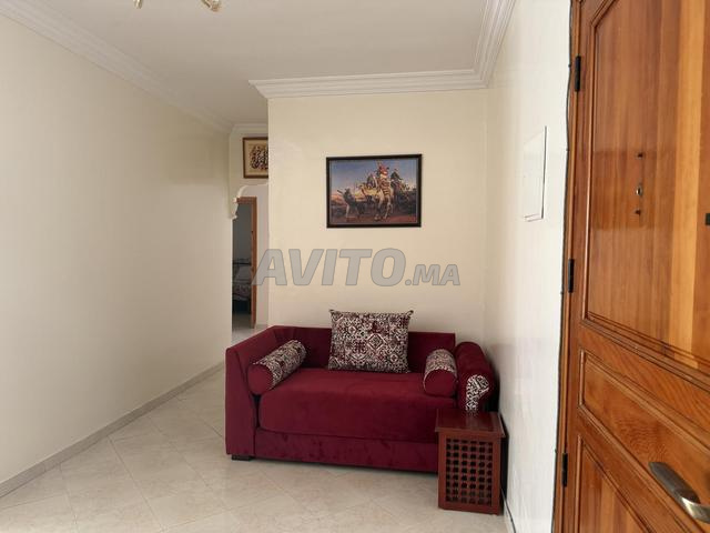 Appartement à louer 142 m² à Rabat - 2