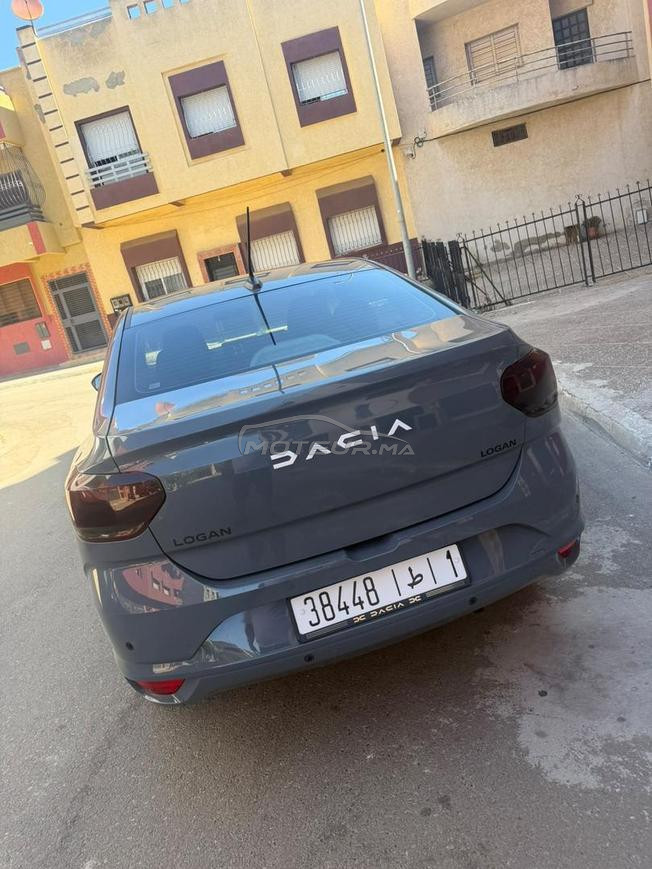 Dacia Logan 2025