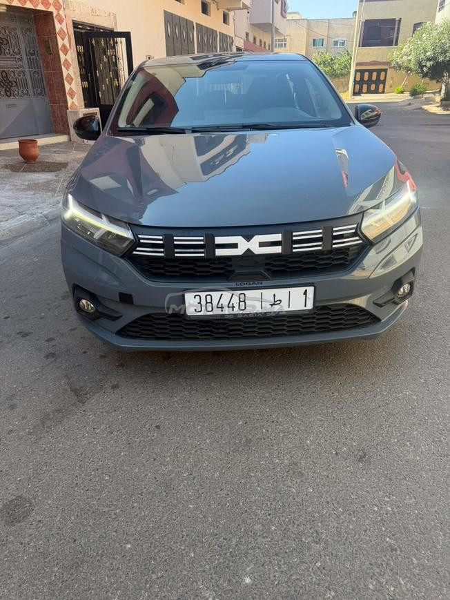 Dacia Logan 2025