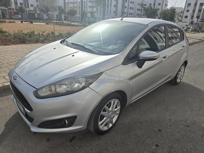 Ford fiesta diesel 