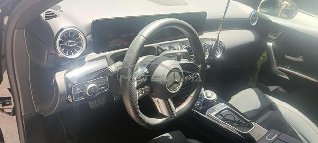Mercedes-Benz Classe A Berline Pack AMG Diesel2025
