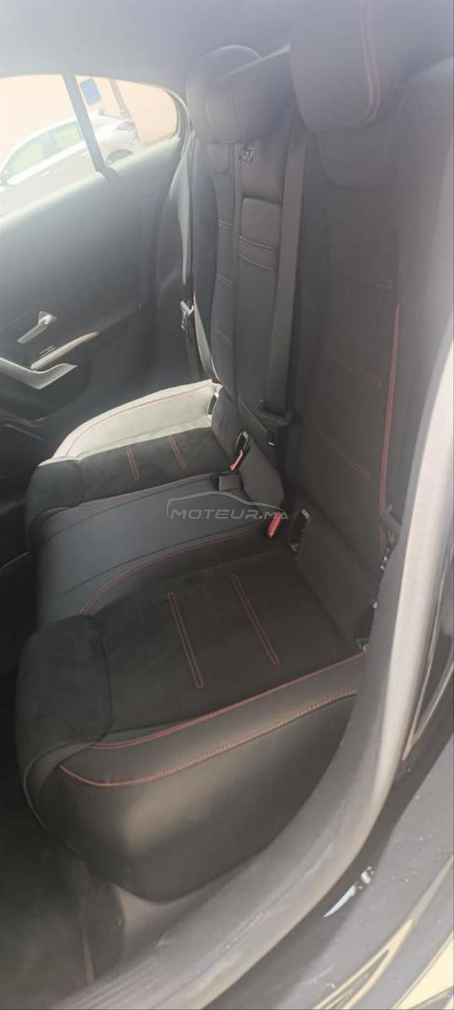 Mercedes-Benz Classe A Berline Pack AMG Diesel2025