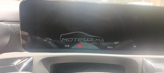 Mercedes-Benz Classe A Berline Pack AMG Diesel2025