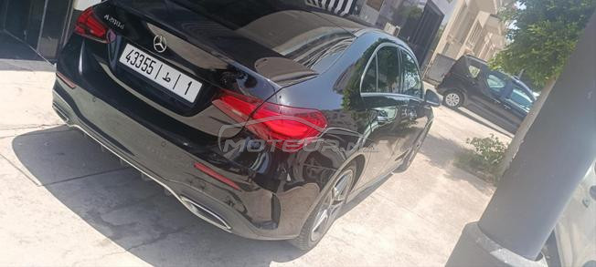 Mercedes-Benz Classe A Berline Pack AMG Diesel2025