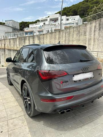 Audi Q5 Diesel Automatique 2016 à Tanger - 2