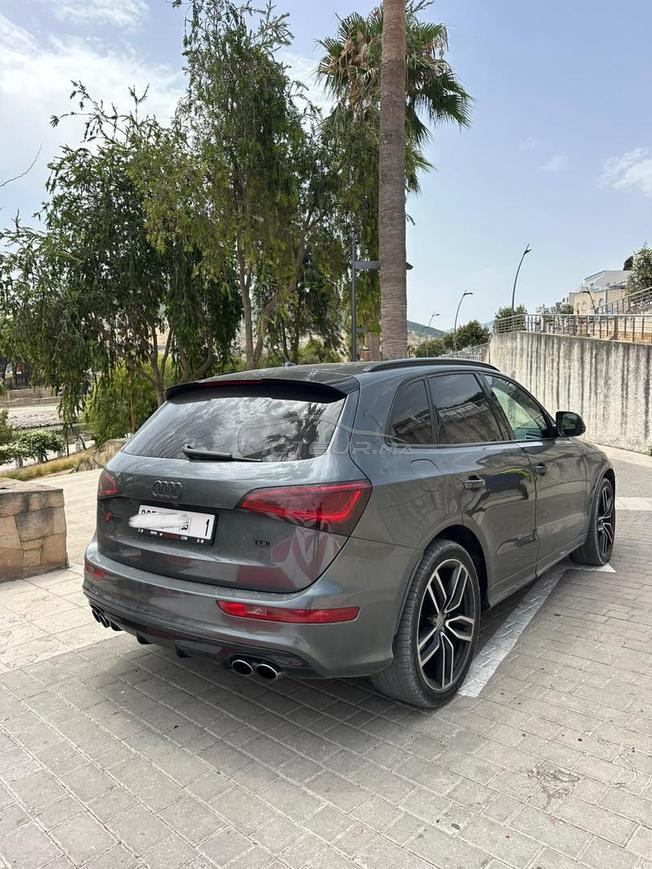 Audi Q5 Diesel Automatique 2016 à Tanger