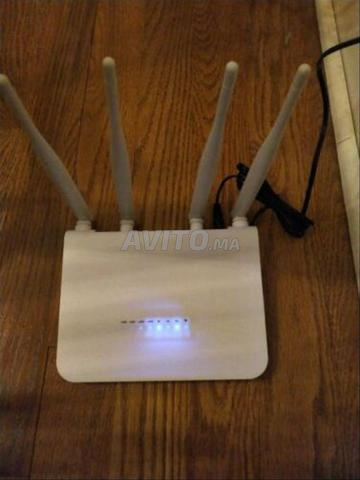 Je vends un routeur TP-Link - 2