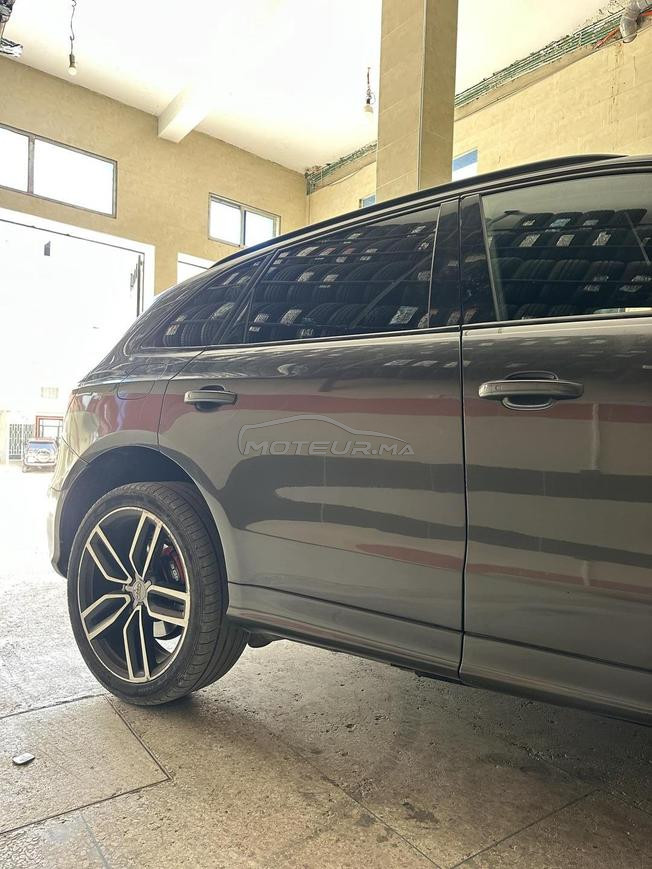 Audi Q5 Diesel Automatique 2016 à Tanger