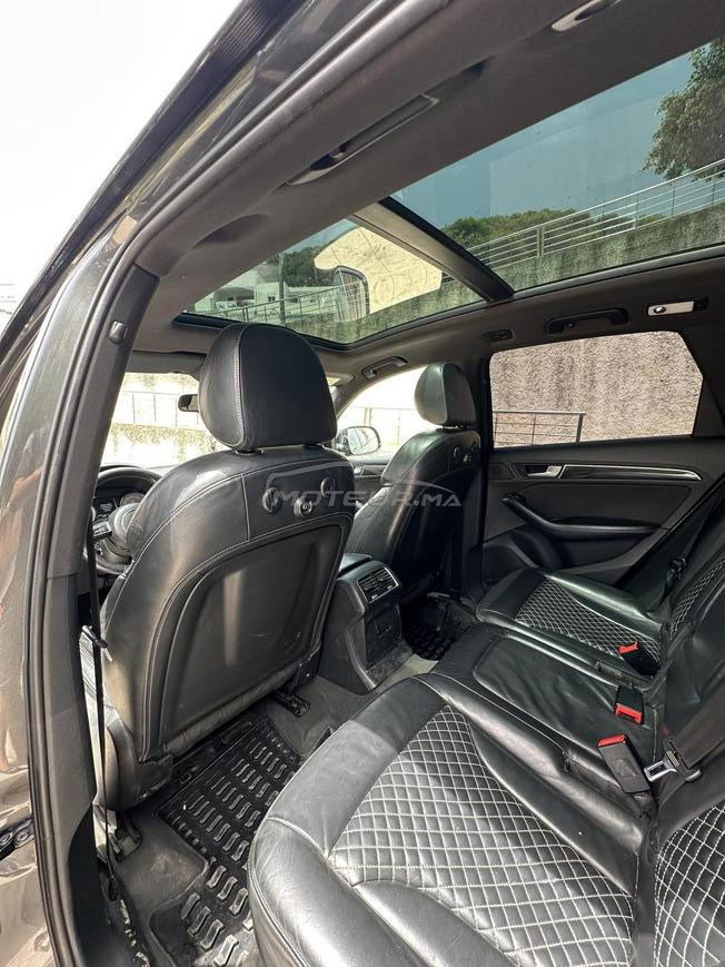 Audi Q5 Diesel Automatique 2016 à Tanger