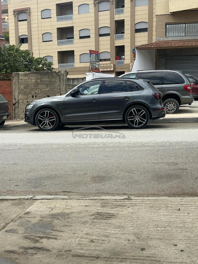 Audi Q5 Diesel Automatique 2016 à Tanger