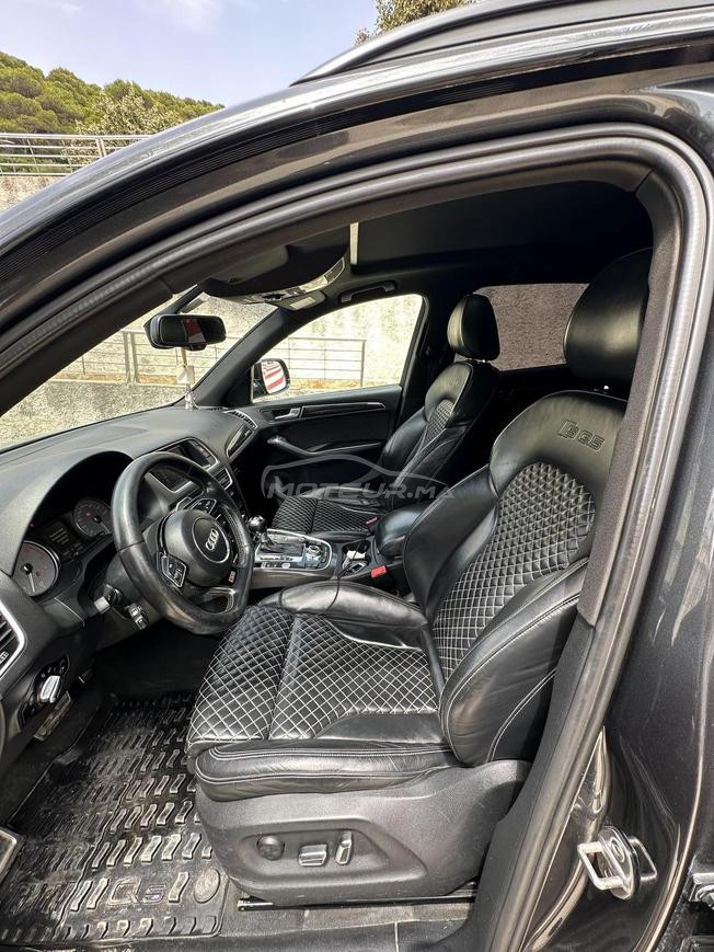 Audi Q5 Diesel Automatique 2016 à Tanger