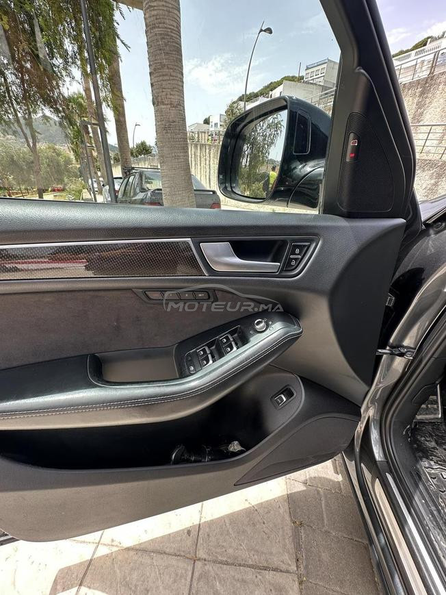 Audi Q5 Diesel Automatique 2016 à Tanger
