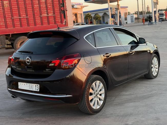 opel astra j 2015 2L automatique 