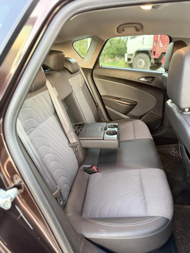 opel astra j 2015 2L automatique 