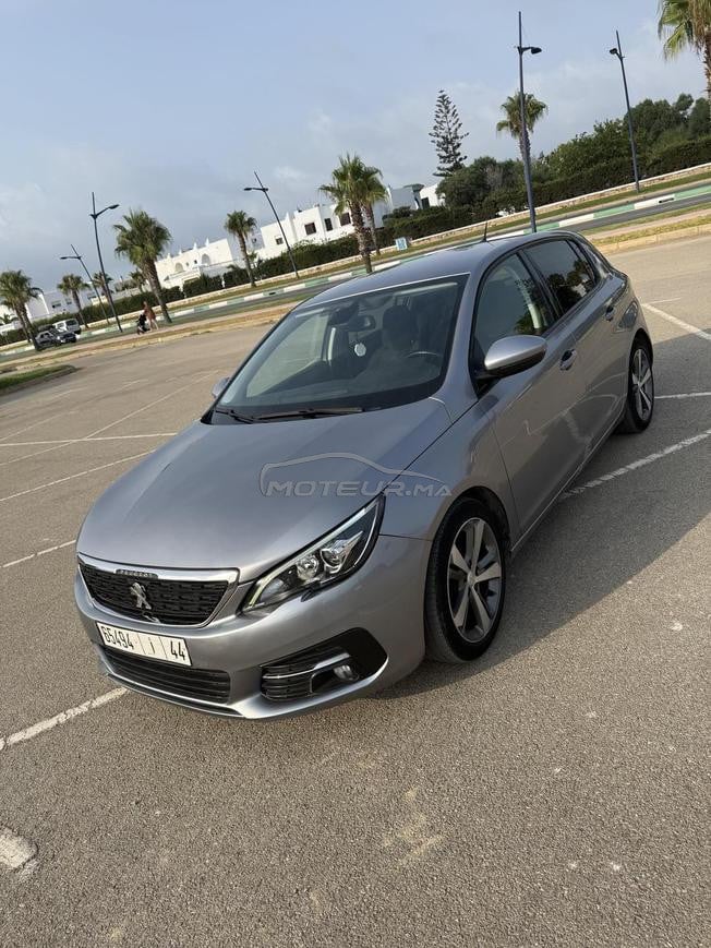 Peugeot 308 Diesel Manuelle 2020 à Tétouan