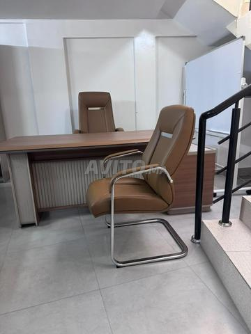 Fauteuil Président de Direction Premium - 2