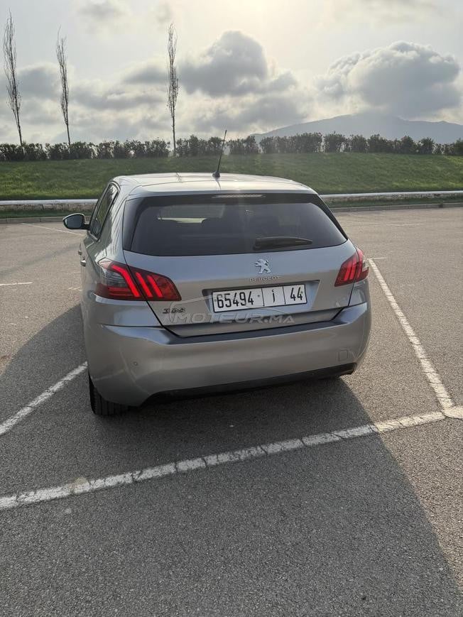 Peugeot 308 Diesel Manuelle 2020 à Tétouan