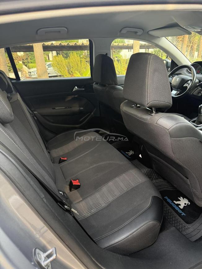 Peugeot 308 Diesel Manuelle 2020 à Tétouan