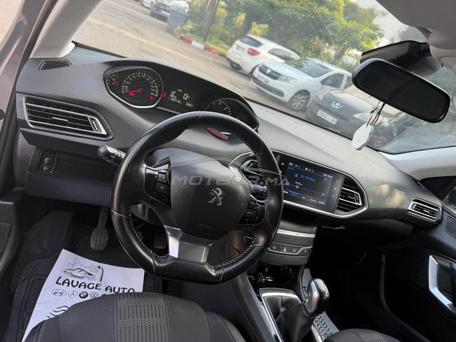 Peugeot 308 Diesel Manuelle 2020 à Tétouan