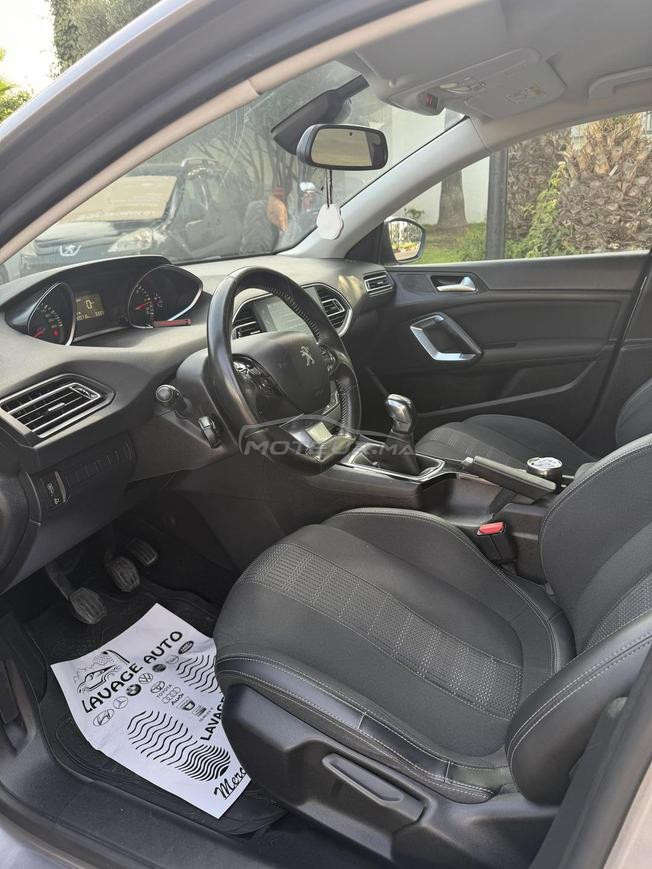 Peugeot 308 Diesel Manuelle 2020 à Tétouan