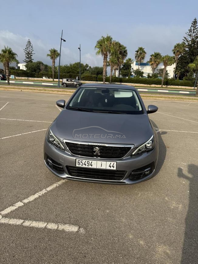Peugeot 308 Diesel Manuelle 2020 à Tétouan