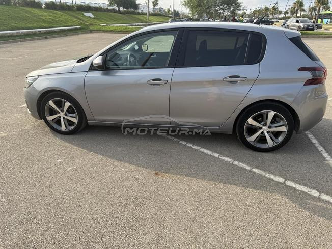 Peugeot 308 Diesel Manuelle 2020 à Tétouan