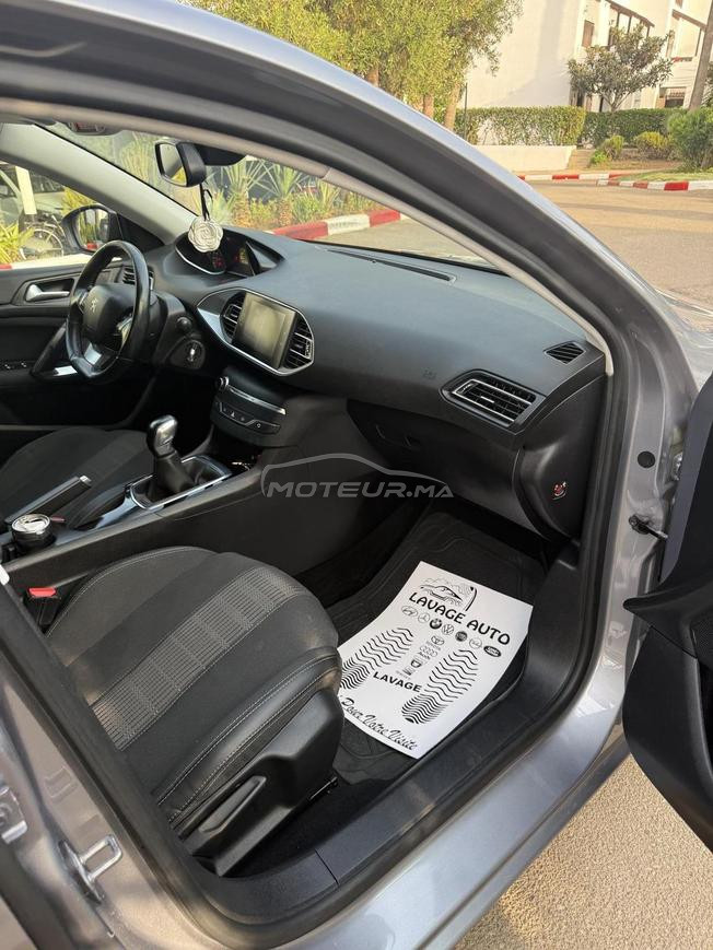 Peugeot 308 Diesel Manuelle 2020 à Tétouan