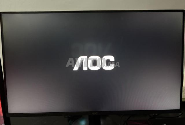 Écran PC AOC 27 pouces 120Hz - 2
