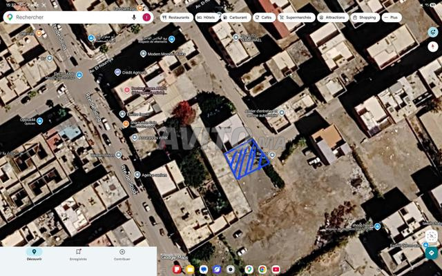 أرض R2 للبيع بموقع استراتيجي - 2