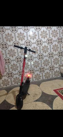 سكوتر كهربائي