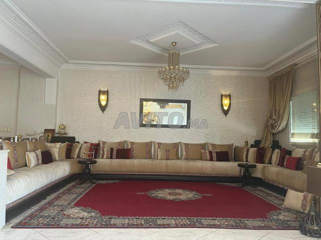 Très beau salon marocain à vendre - 2