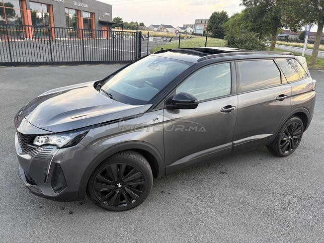 5008 GT Full option 1.5 hdi 130cv