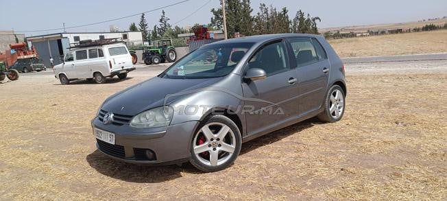Volkswagen golf 5 