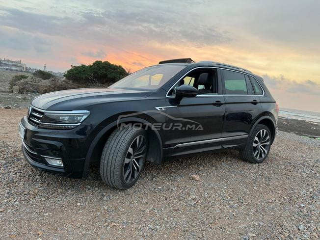 tiguan à vendre 