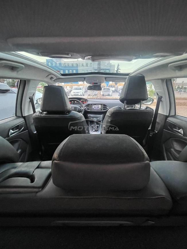 Peugeot 308 Diesel Automatique 2015 à Meknès
