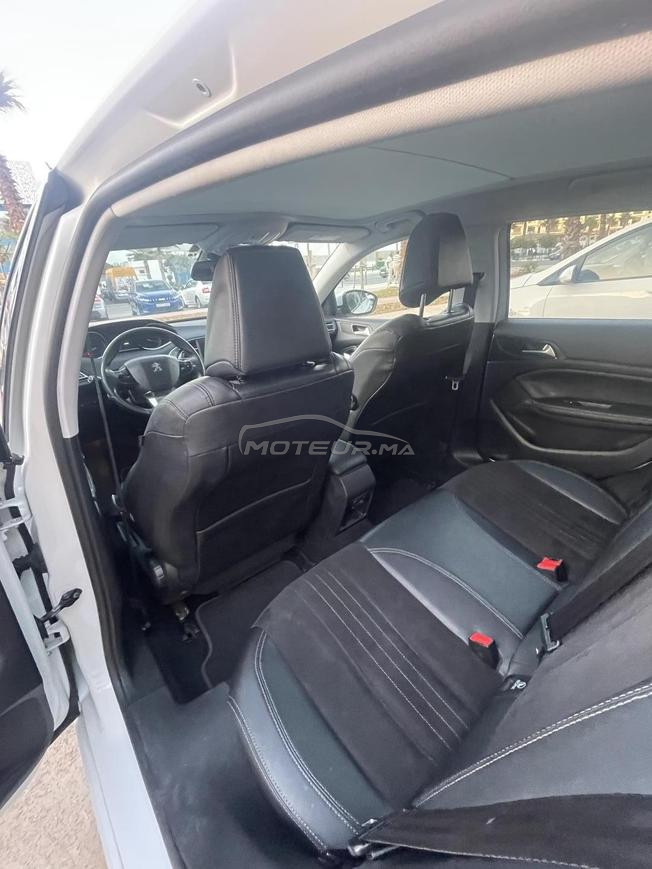 Peugeot 308 Diesel Automatique 2015 à Meknès
