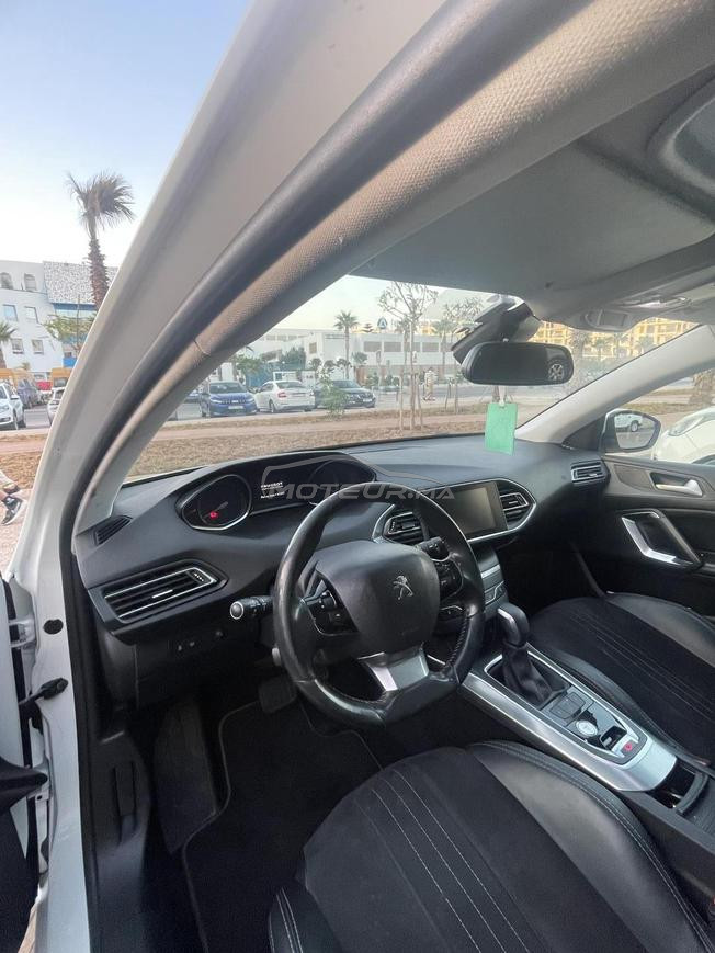 Peugeot 308 Diesel Automatique 2015 à Meknès