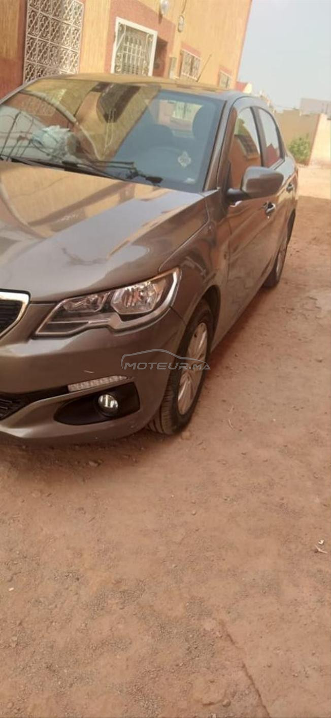 Peugeot 301 Diesel Manuelle 2017 