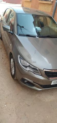 بيجو 301 ديزل يدوية 2017 في مكناس