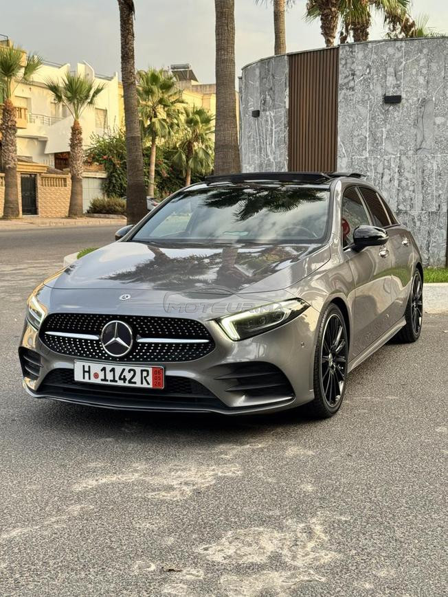 Mercedes A200