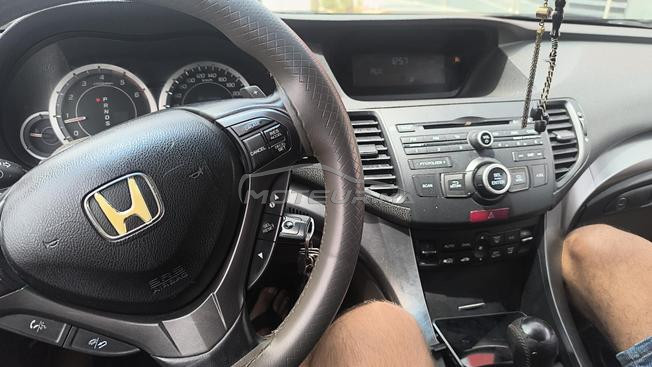 Honda accord diesel automatique 