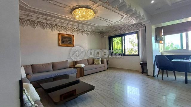 CMN-HA-1856 - Appartement à vendre à Beauséjour