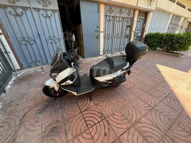 Sym 300 Joyride - 2