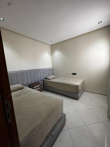 Appartement élégant à louer à la journée dans un endroit calme et sûr