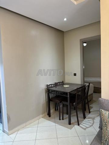 Appartement élégant à louer à la journée dans un endroit calme et sûr