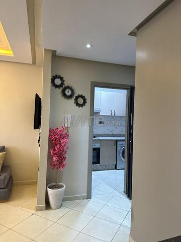 Appartement élégant à louer à la journée dans un endroit calme et sûr